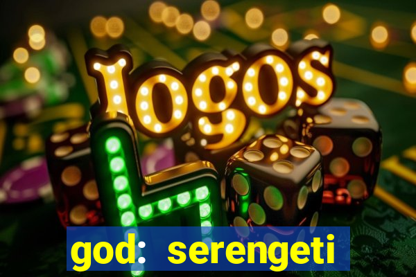 god: serengeti filme completo dublado gratis